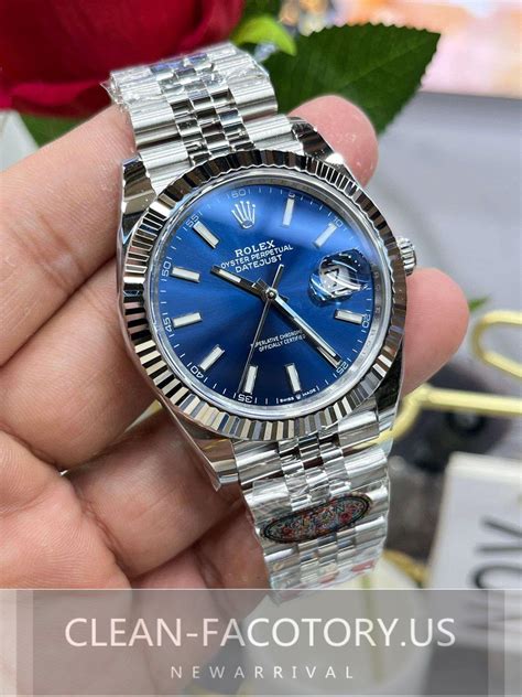 ar rolex factory|clean factory datejust.